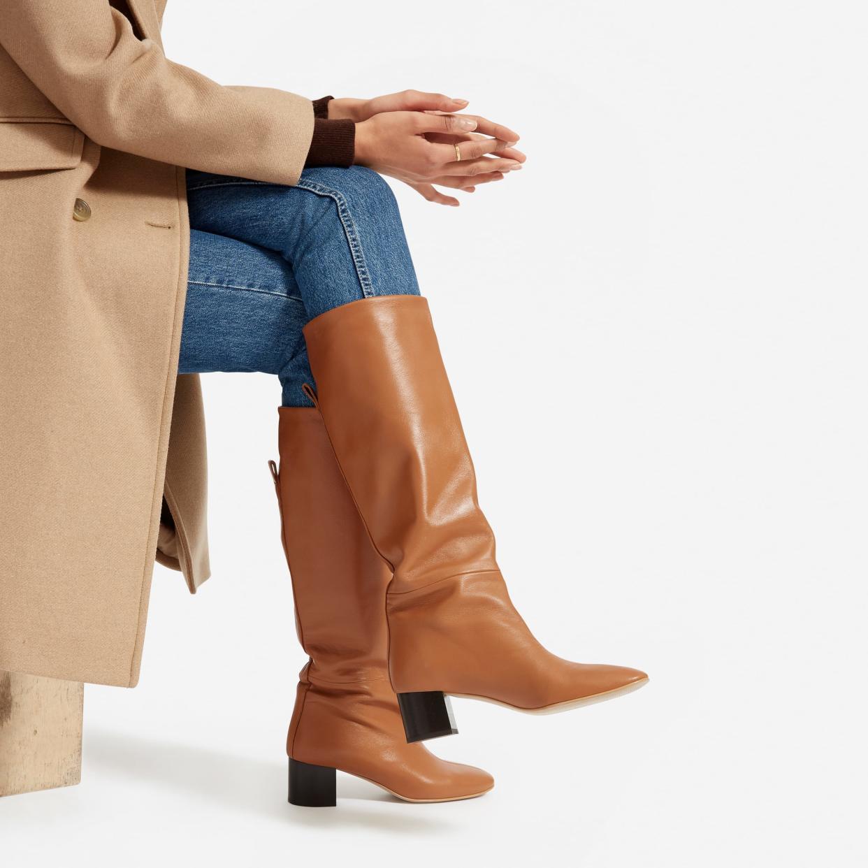 The Everlane Knee-High Boot