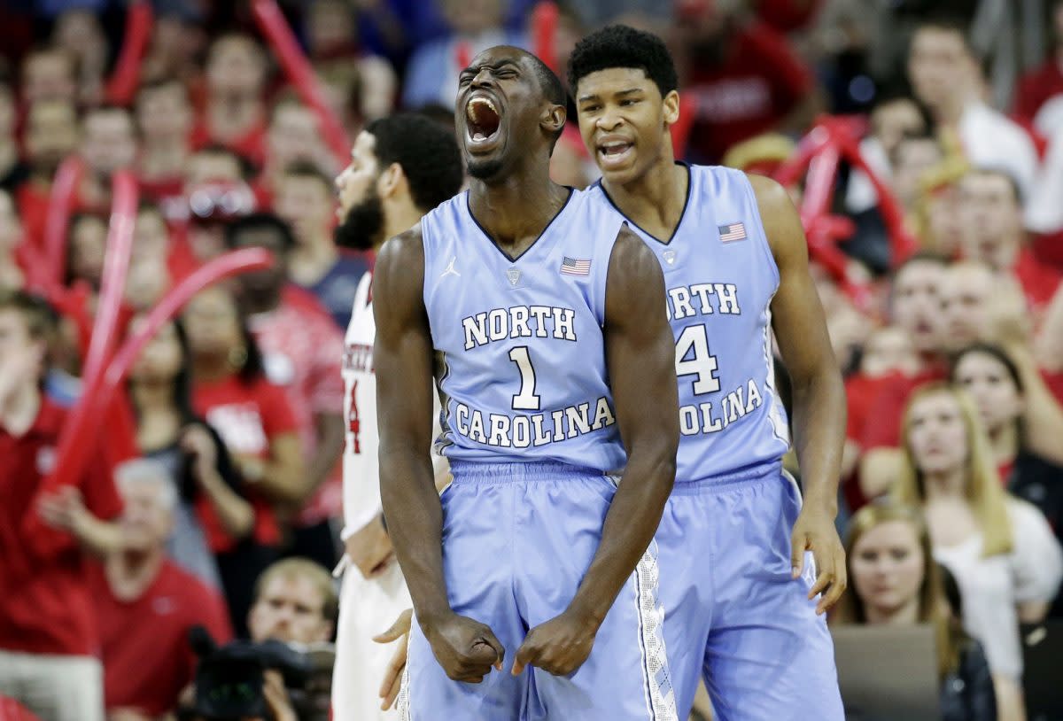 Theo Pinson (AP)