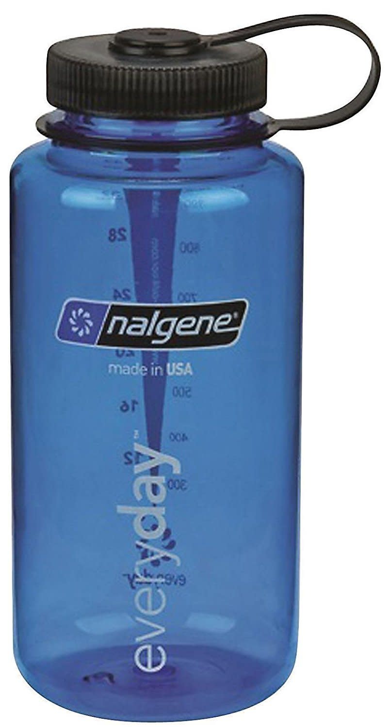 Get this BPA-free Nalgene one <a href="https://www.amazon.com/Nalgene-Tritan-Mouth-BPA-Free-Bottle/dp/B001NCDE8O/ref=sr_1_4?s=sports-and-fitness&amp;ie=UTF8&amp;qid=1520954235&amp;sr=1-4&amp;keywords=bpa+free+water+bottle" target="_blank">here</a>.&nbsp;