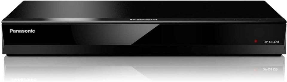 Panasonic Streaming 4K Blu Ray Player