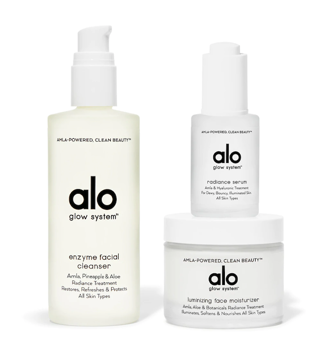 Alo Yoga Glow Getter Face System