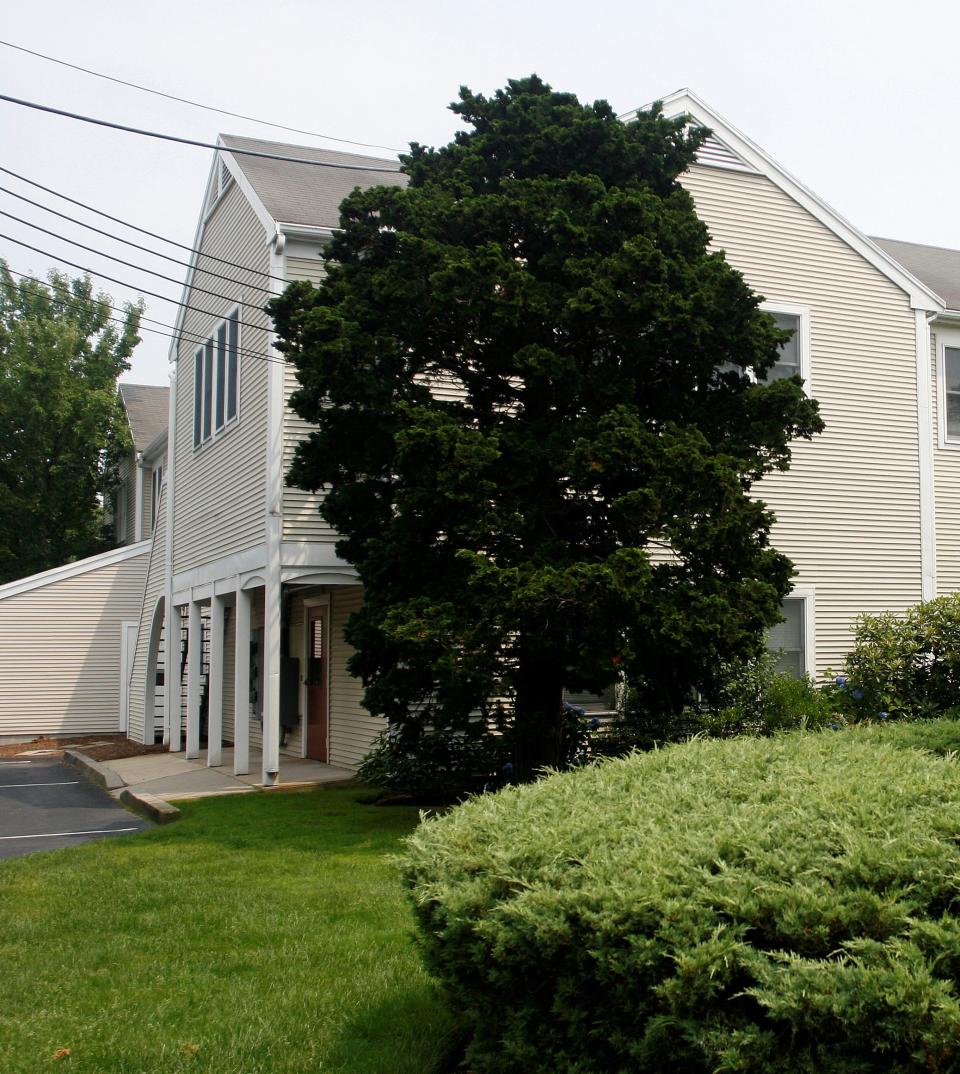 The office of an abortion provider at 68 Camp St. in Hyannis closed in 2008 when a client died after a procedure.