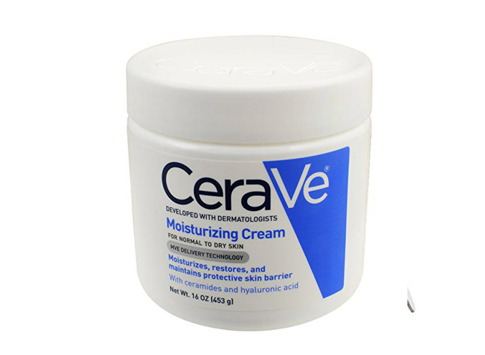 CeraVe Moisturizing Cream