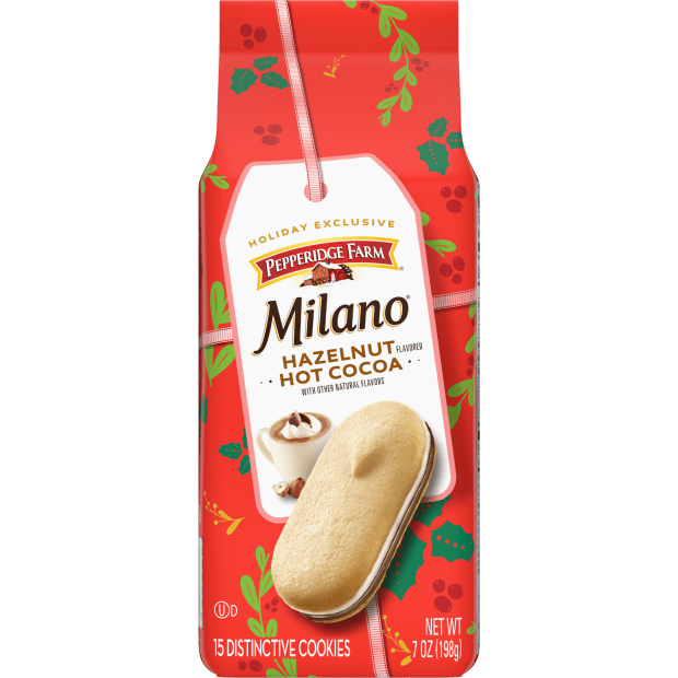 <p>Milano Cookie Pepperidge Farm</p>