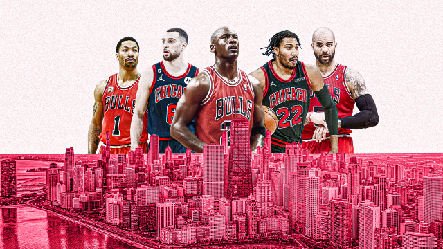 Chicago Bulls, History & Notable Players