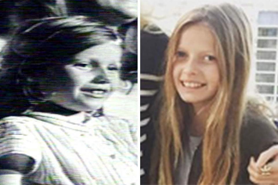 Gwyneth Paltrow and Apple Martin