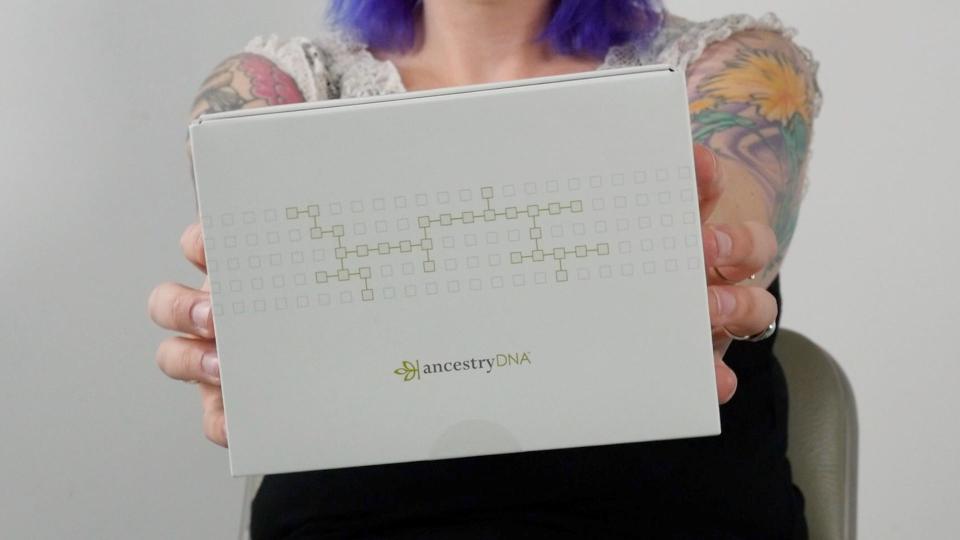 Ancestry DNA