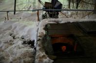 The Wider Image: How to survive a Siberian winter with no home