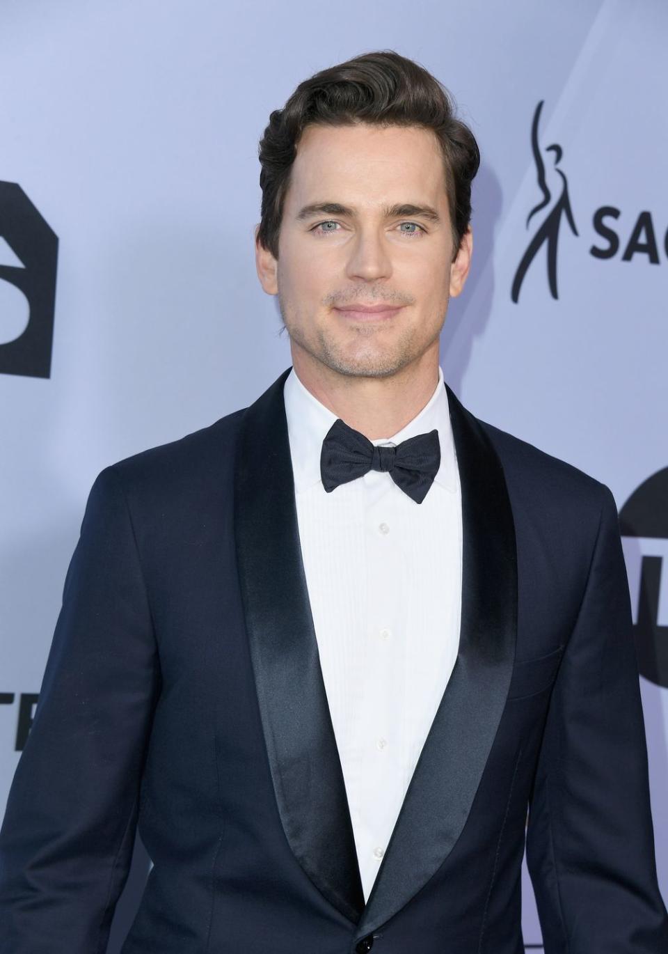 Matt Bomer