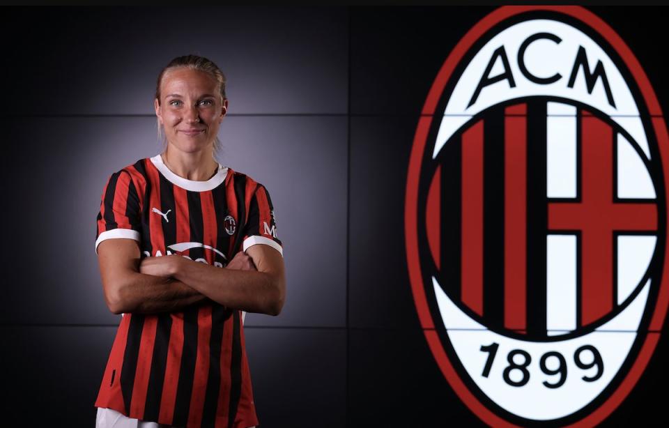 Official: AC Milan Women announce signing of Emma Koivisto – pens three-year deal