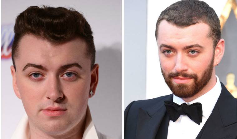 Sam Smith Weight Loss: Before and After Photos and What Singer Says About Transformation