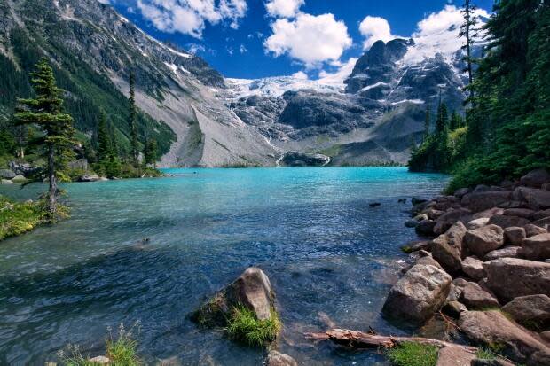 Joffre Lakes Provincial Park was established in 1988. Since then, it has become one of the most popular parks in B.C. (Getty Images - image credit)