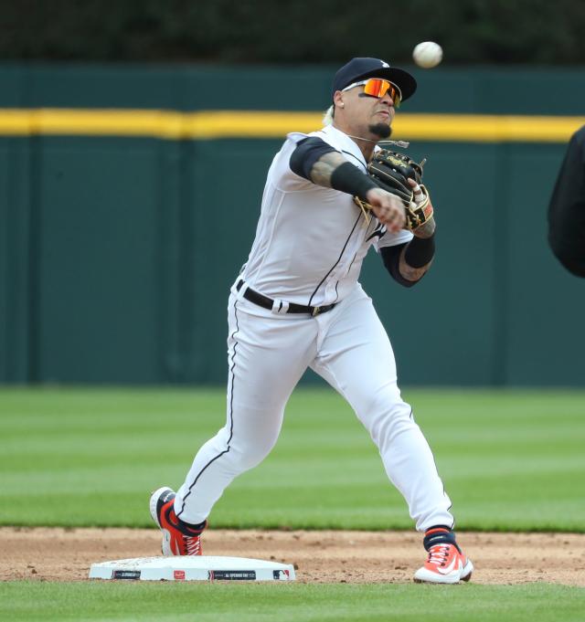 Tigers drop home opener 6-3 to Red Sox