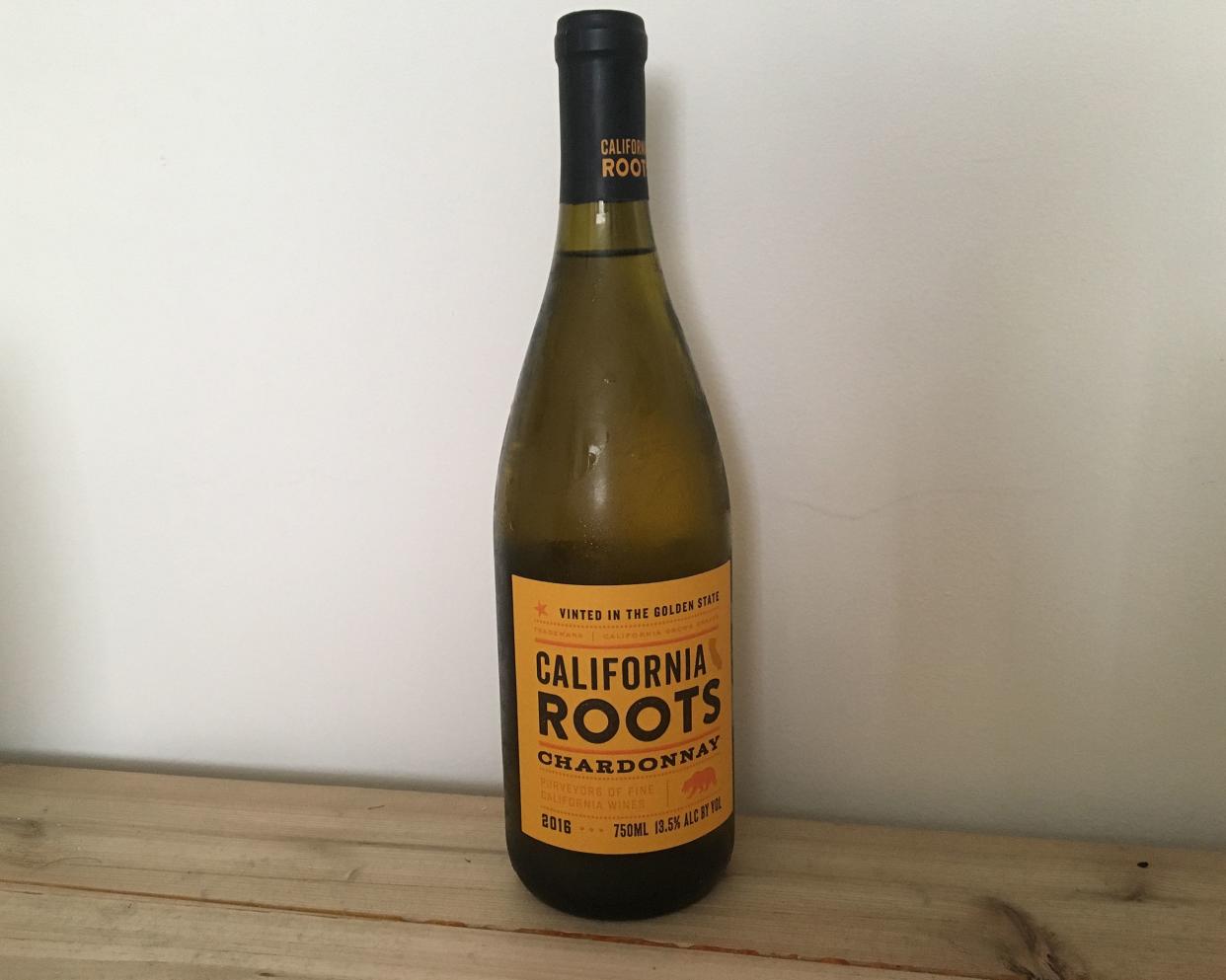 California Roots Chardonnay