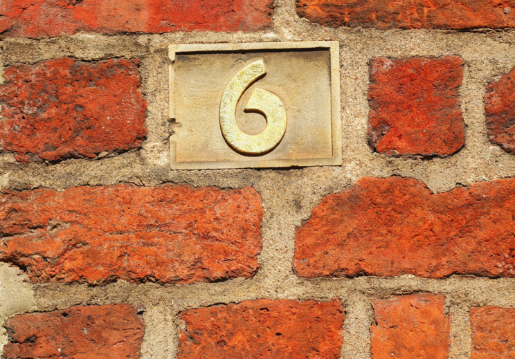 The house (not pictured) was bricked up (Picture: REX Features)