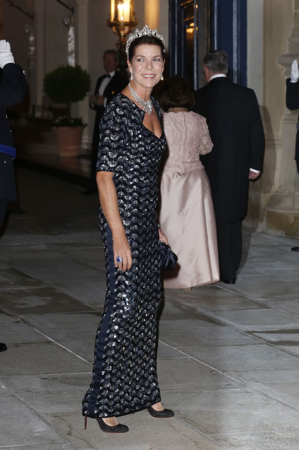 Princess Caroline of Monaco's Greatest Style Moments