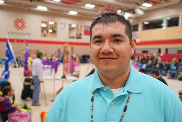 Danny Deleary, an Anishinaabe educator and activist who lives on Ontario's Walpole Island First Nation, has been critical of the Canadian government's support of Line 5.