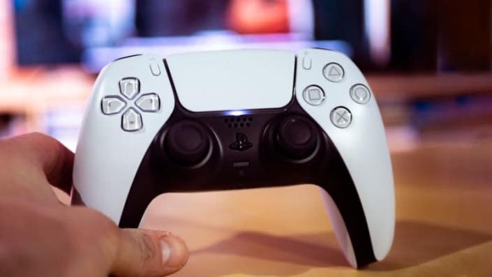 You can PS5 controllers, games, and more at QVC.