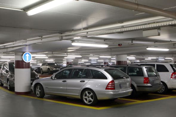 Car Park in Potsdam is Test Winner