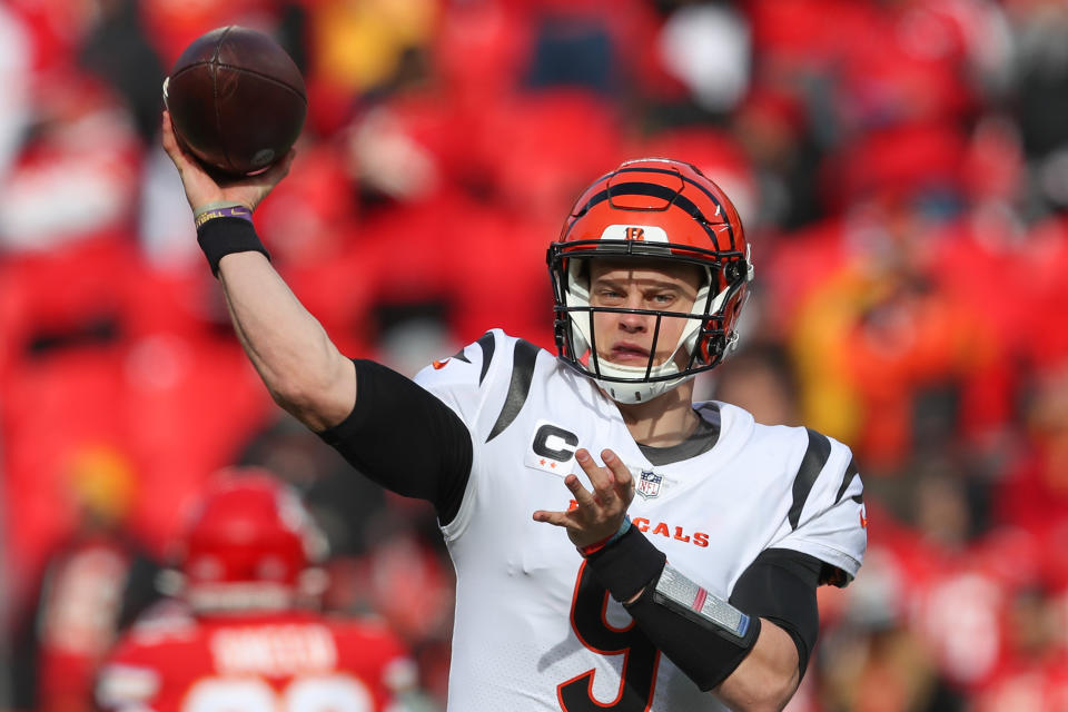 A 56&#xaa; edi&#xe7;&#xe3;o do Super Bowl acontece neste domingo (13) &#xe0;s 20h30. Foto: Getty Images.