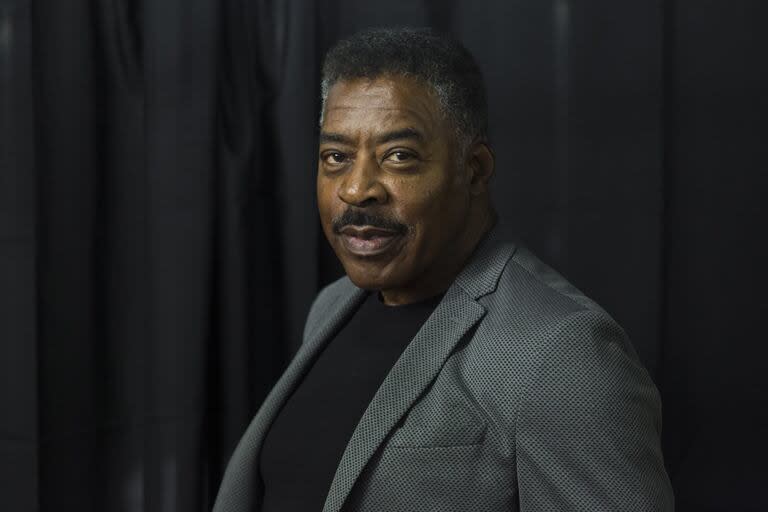 El actor Ernie Hudson es una de las visitas estelares de la convención Argentina Comic Con 2024