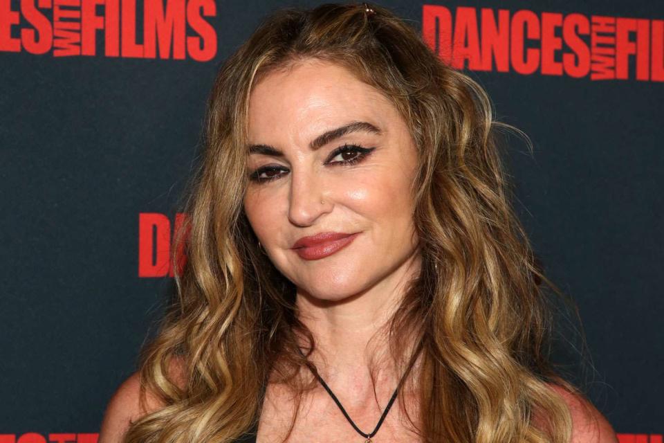 <p>Paul Archuleta/Getty</p> Drea de Matteo attends the 25th Annual Dances With Films - U.S. premiere of 