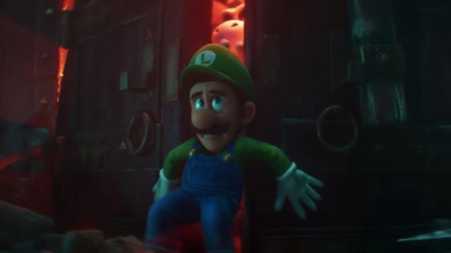 Charlie Day would be down for a Luigi's Mansion movie