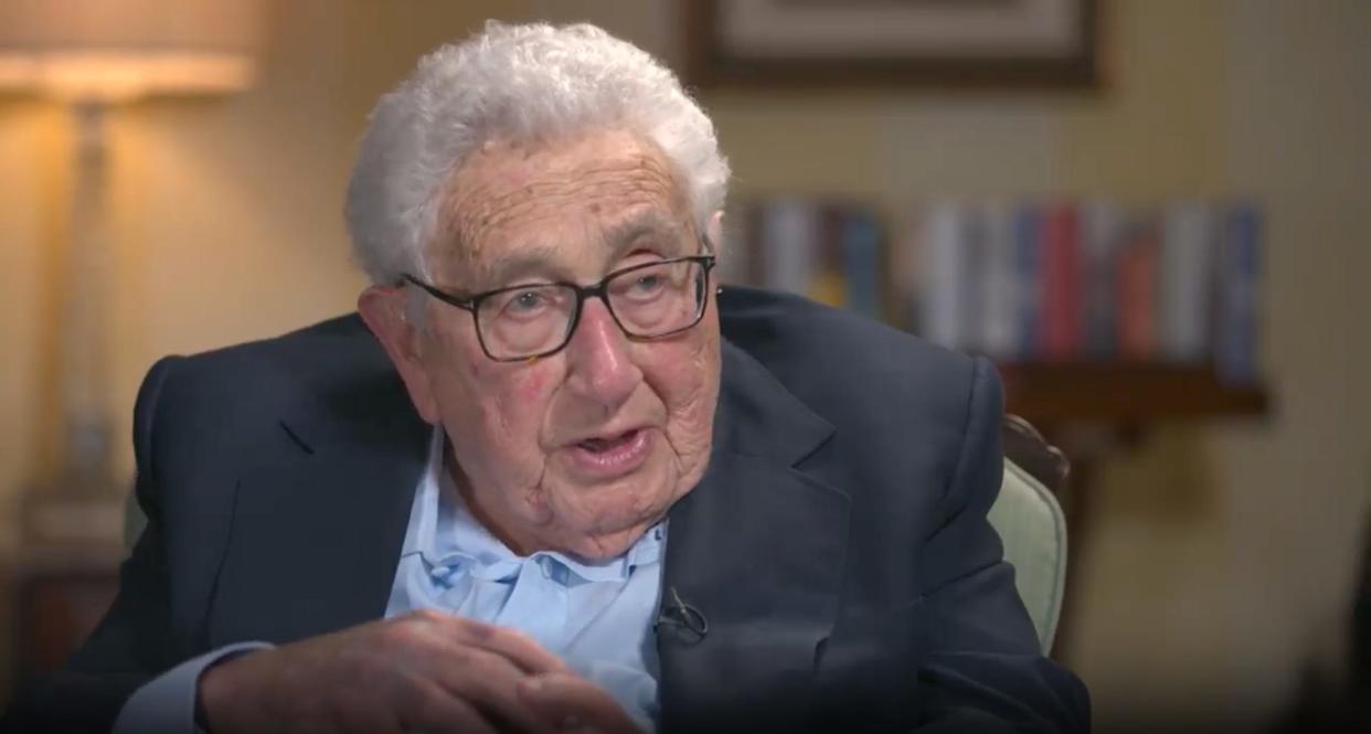 Henry Kissinger