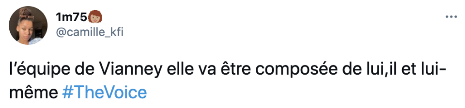 Les internautes se demandent si Vianney a compris les règles de l'émission