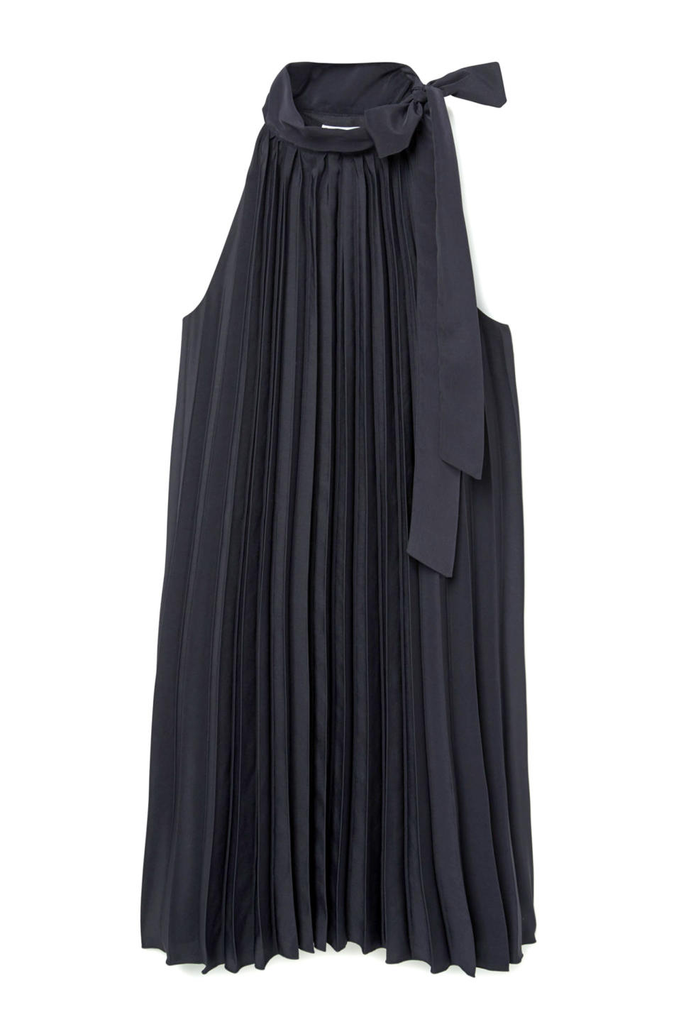 <p>Mango Pleated Dress, $120; <a rel="nofollow noopener" href="http://shop.mango.com/US/p0/woman/clothing/dresses/short-/pleated-dress?id=73013649_57&n=1&s=prendas.vestidosprendas" target="_blank" data-ylk="slk:mango.com;elm:context_link;itc:0;sec:content-canvas" class="link ">mango.com</a></p>