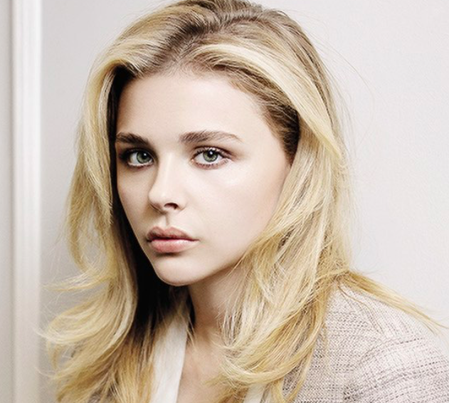Chloe Grace Moretz wrote a heartfelt message to her dog who passed away