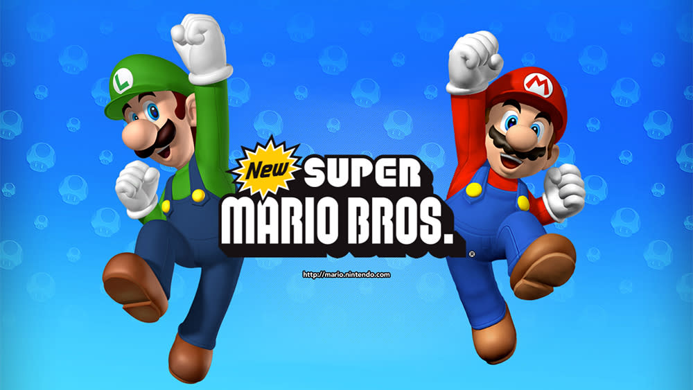 Super Mario Bros.' Movie in Development at Illumination