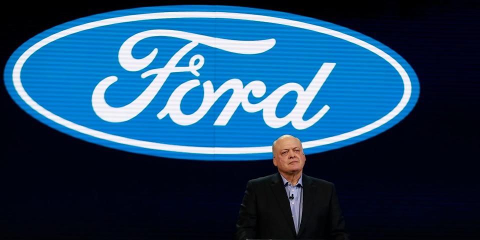 jim hackett ford