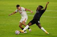 Champions League - Group E - Sevilla v Stade Rennes