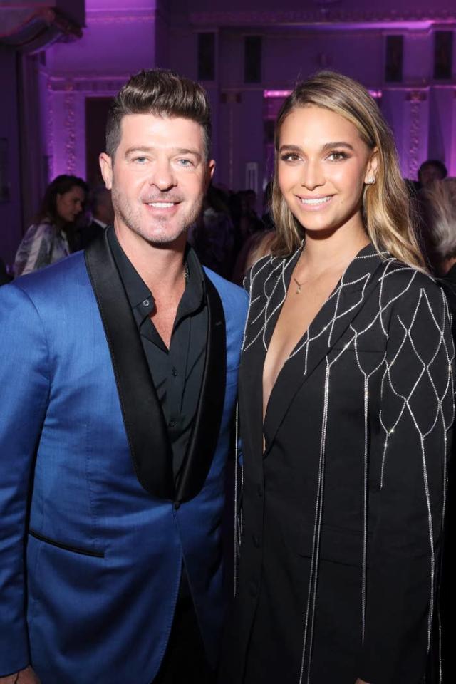 Robin Thicke Net Worth