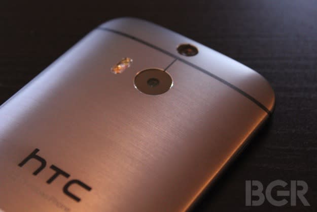 HTC One (M8) for Windows hands-on preview: Windows Phone finally has a contender