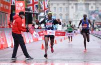 London Marathon