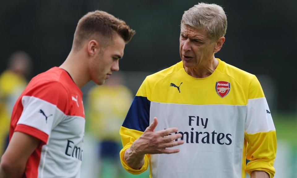 Arsène Wenger’s young signings no longer succeed – has he lost his touch?