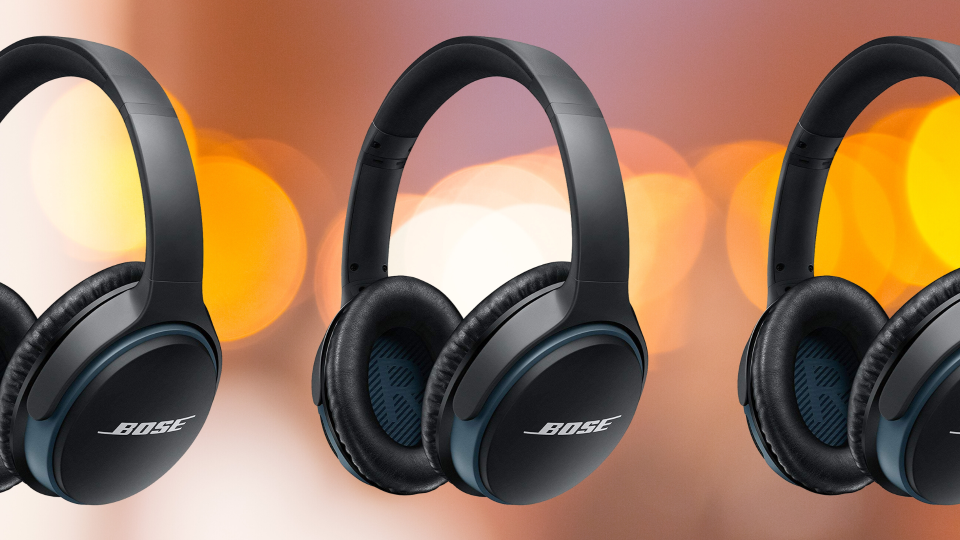 Save $70 on these Bose Soundlink II Wireless Headphones. (Photo: Bose)