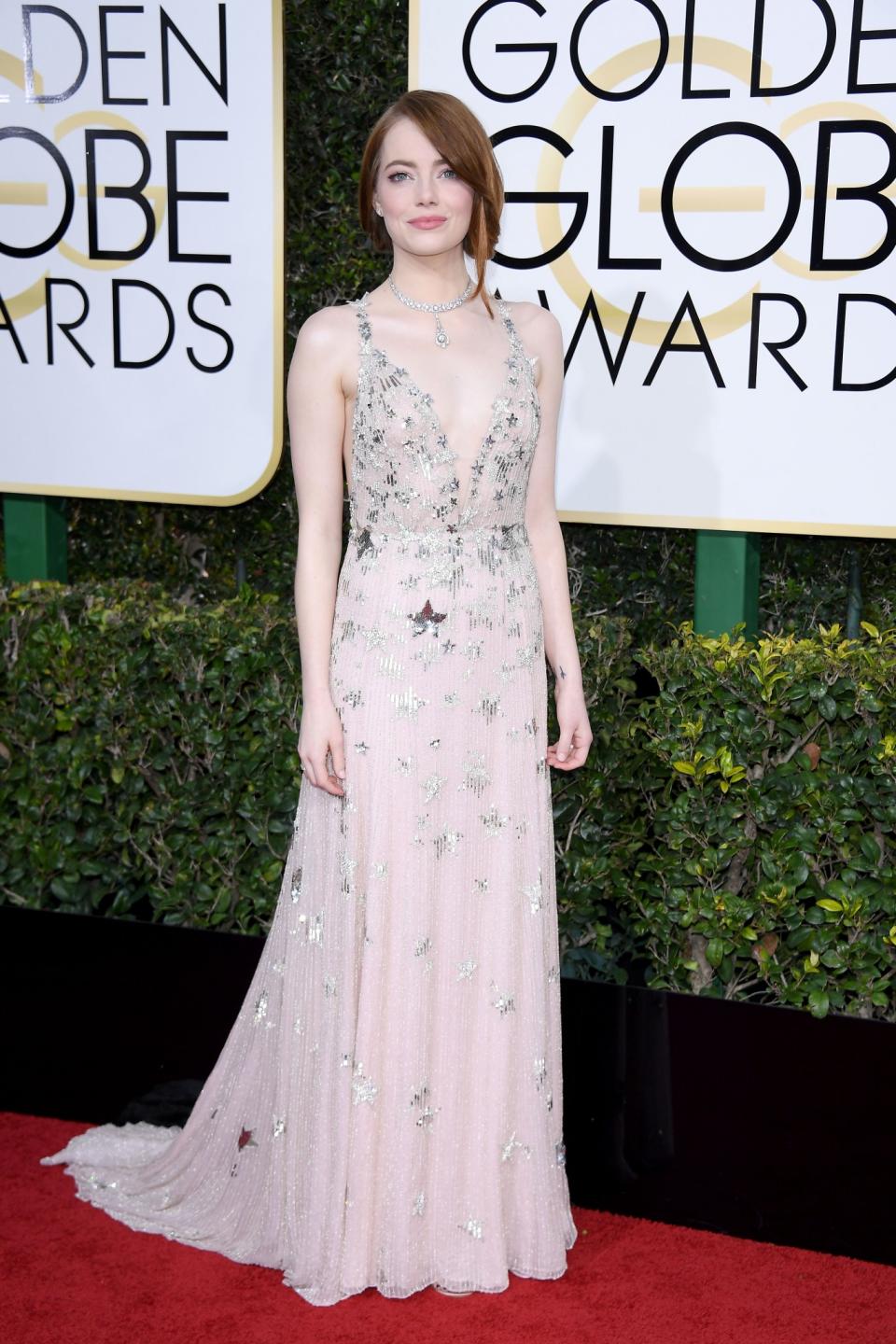 Best: Emma Stone in Valentino Haute Couture