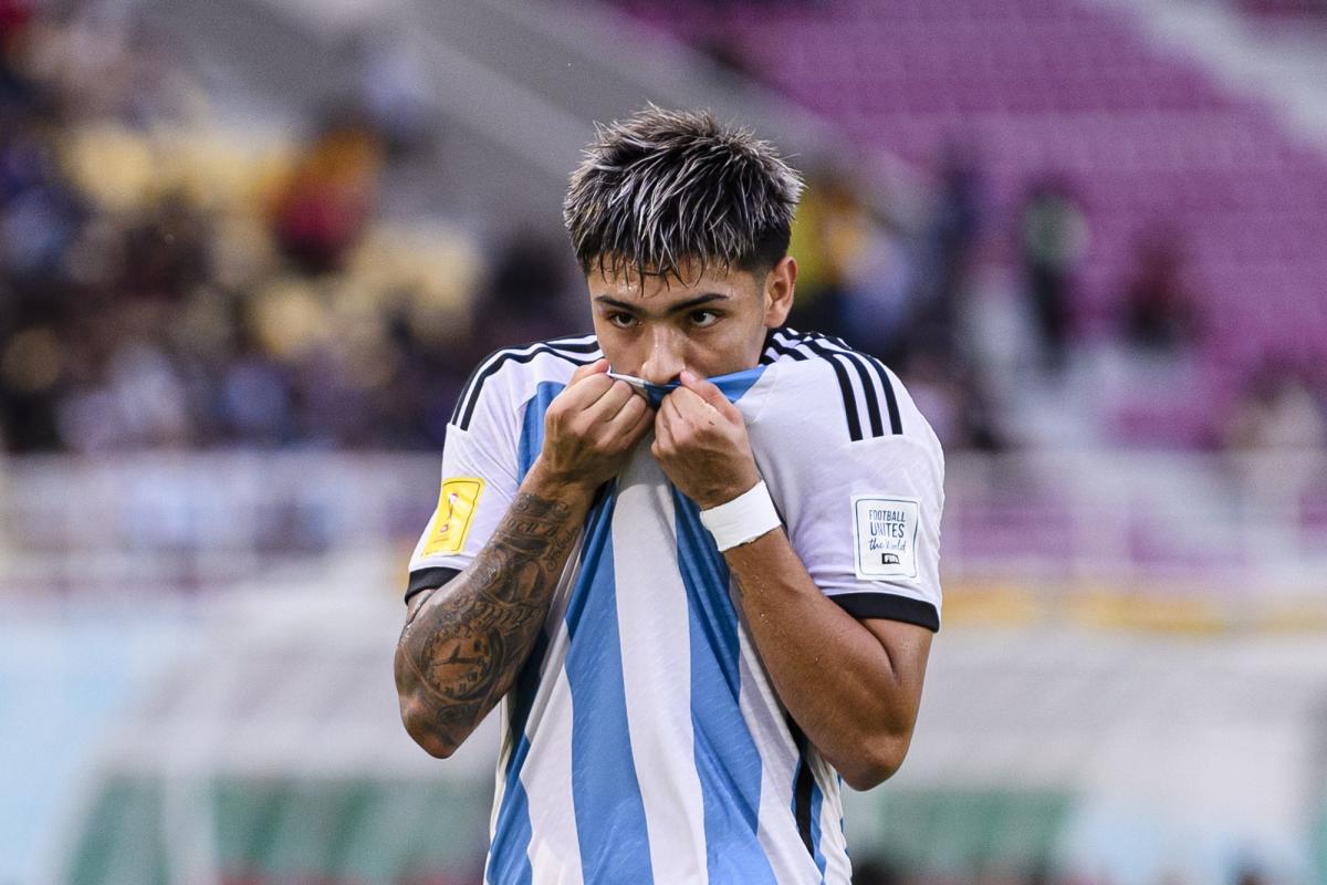 Cuándo juega la selección argentina vs. Malí, por el tercer puesto del