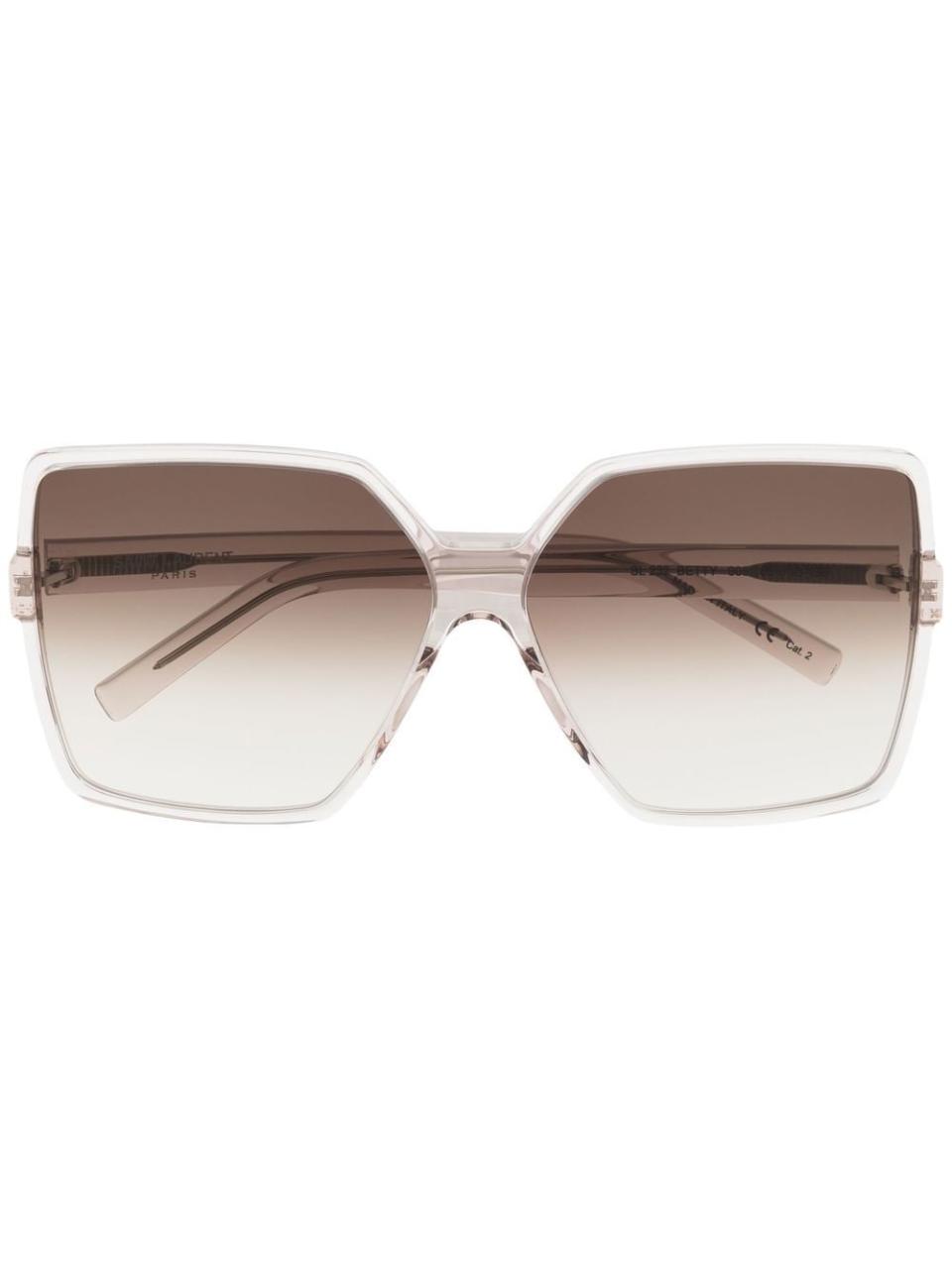 Saint Laurent eyewear