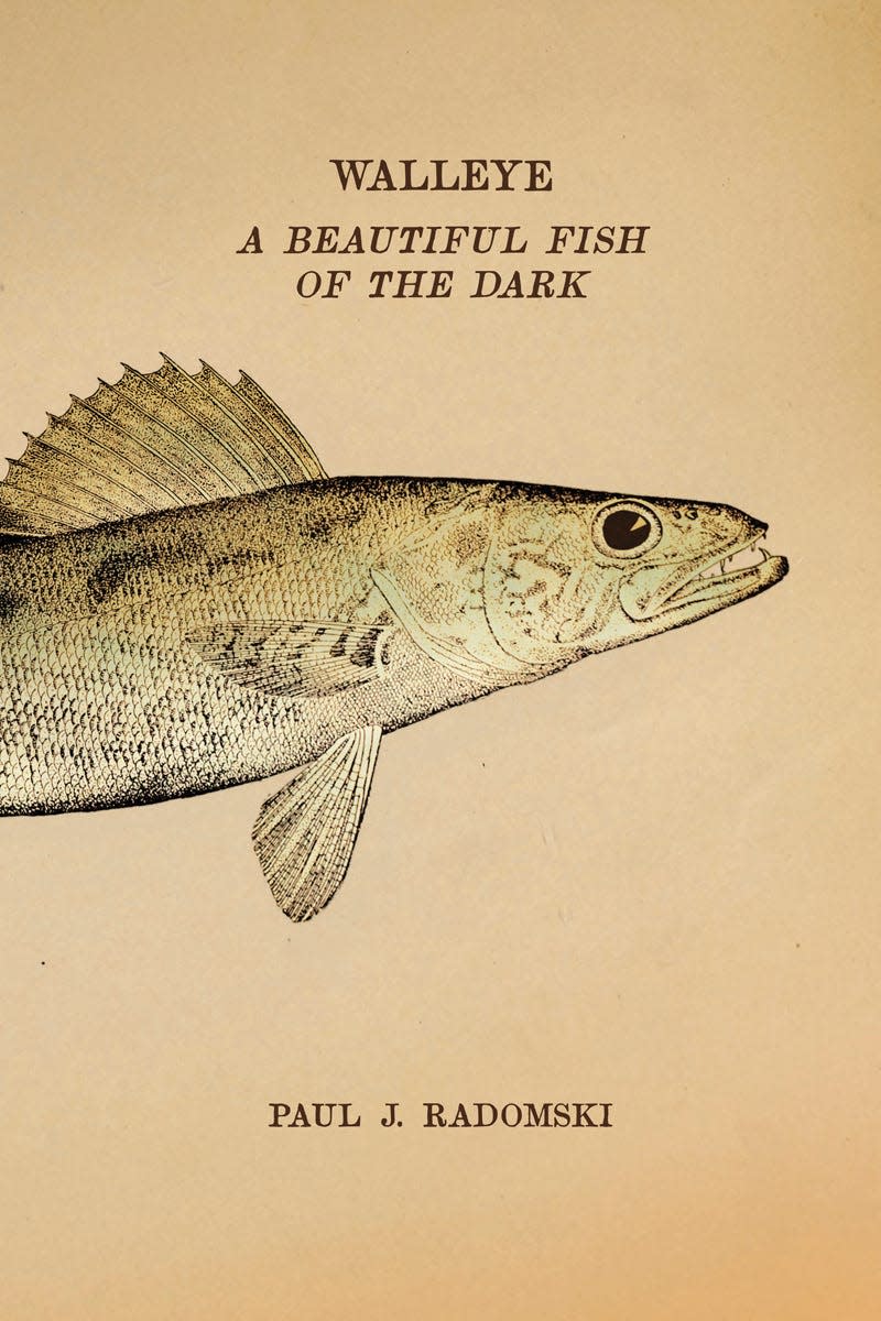A book to be released in September titled "Walleye: A Beautiful Fish of the Dark" details all aspects of Wisconsin's most-sought sport fish.