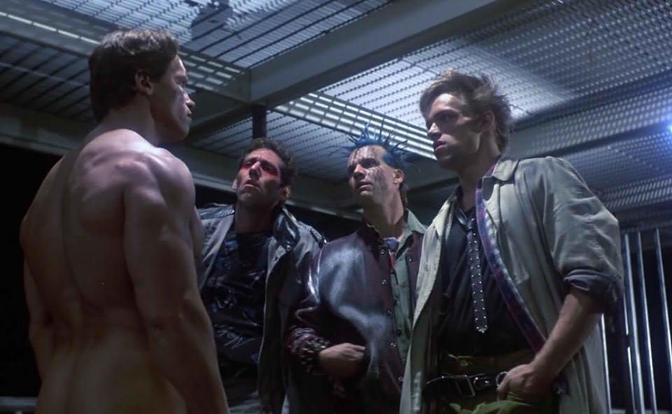 ‘The Terminator’ (1984)