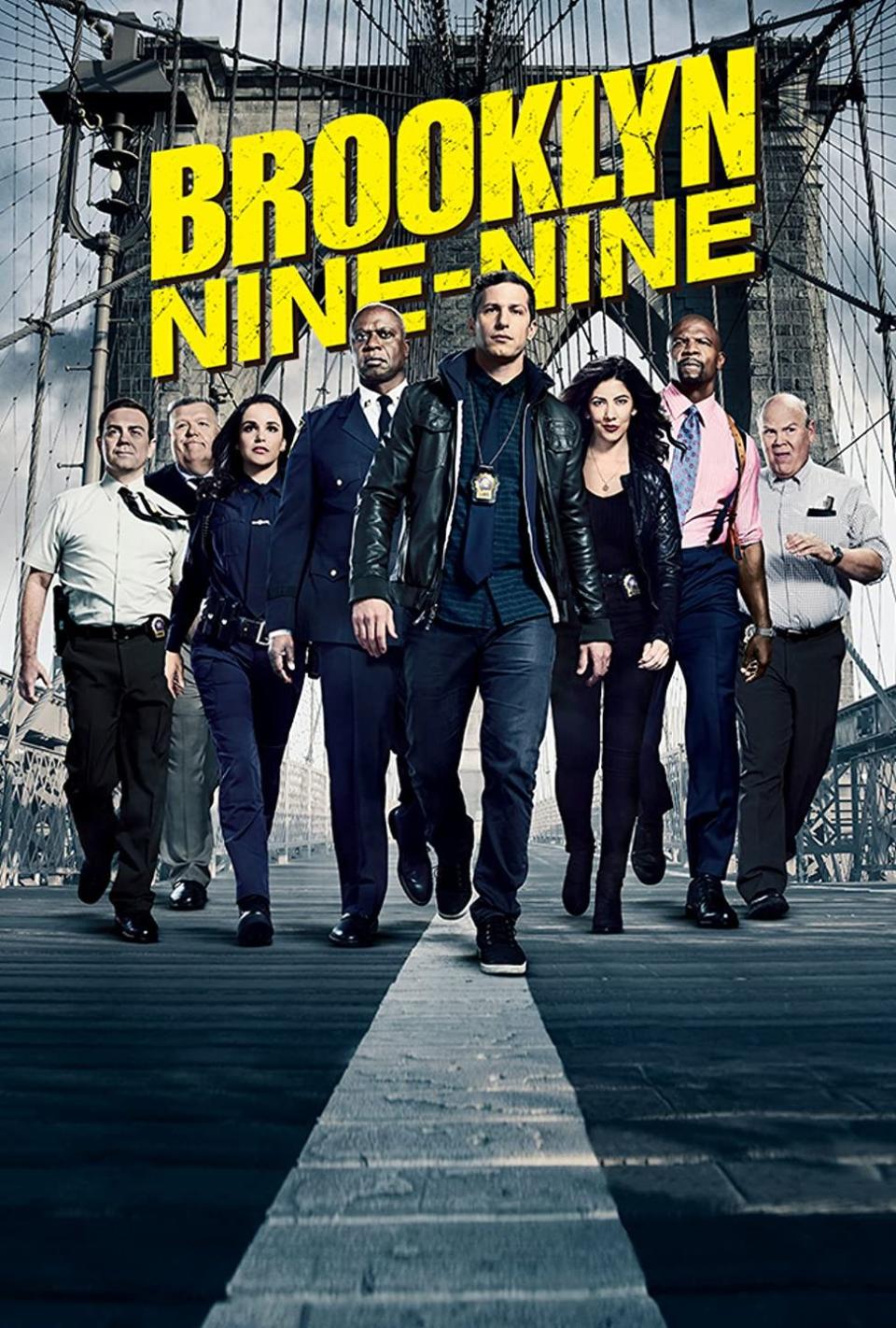 21) Brooklyn Nine-Nine