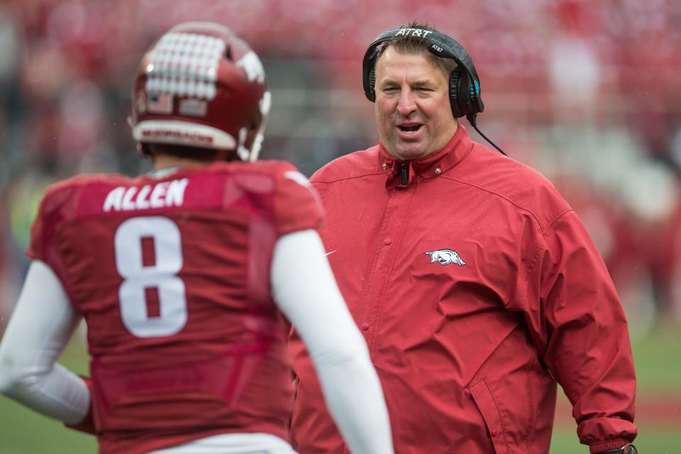 Bret Bielema