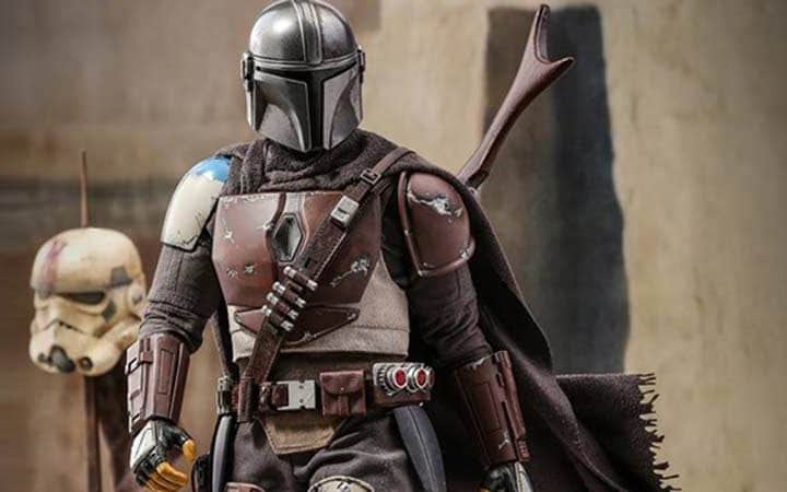 The Mandalorian - disney