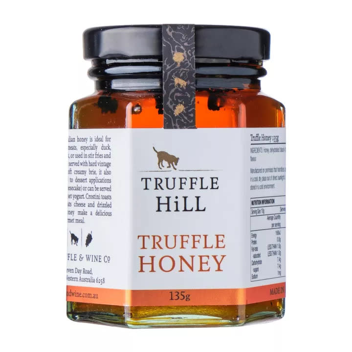 Truffle Hill Truffle Honey. Lazada's got the cheapest option across the shopping platforms! Thank me later! (Photo: Lazada)


