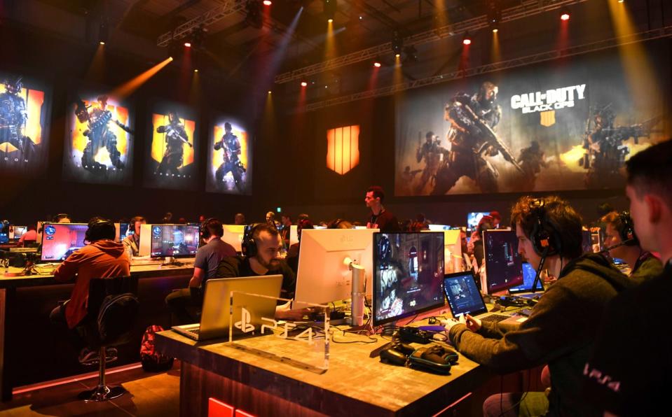 Activision Blizzard is apparently making headway with the launch of the city-based Call of Duty League it announced in February