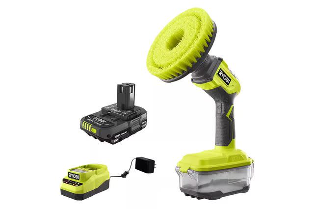 3 PC. 5 FOAM DUAL ACTION POLISHER VARIETY PAD SET - RYOBI Tools